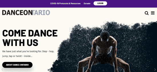Dance Ontario