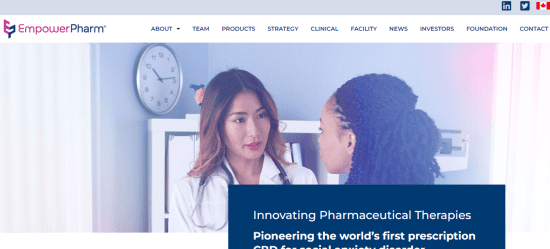 EmpowerPharm Inc