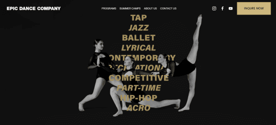 Epic Dance Company 