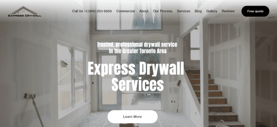 Express Drywall Services