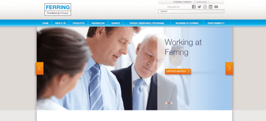 Ferring Inc 