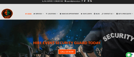 G4U Security