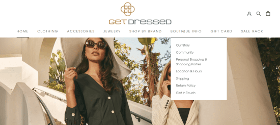 Get Dressed 