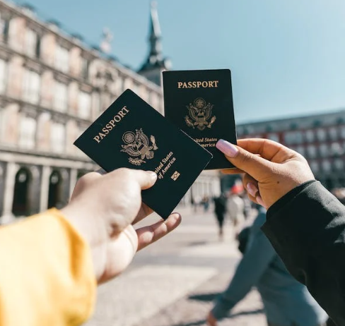 Get a Passport in Canada