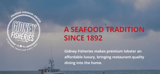 Gidney Fisheries Ltd 