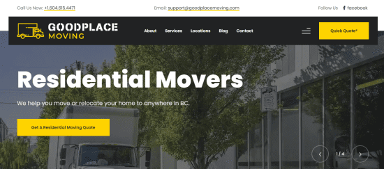 Good Place Movers
