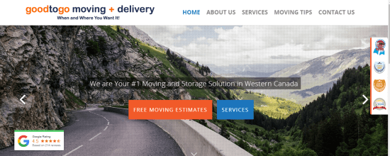 Goodtogo Moving 