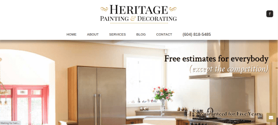 Heritage Painting 