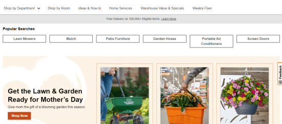 Home Depot Canada