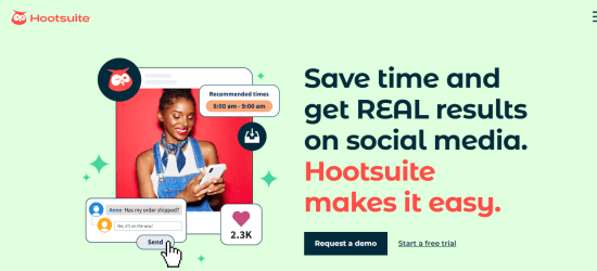 Hootsuite 