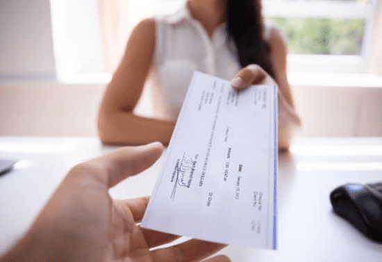 How Do I Write a Cheque in Canada TD