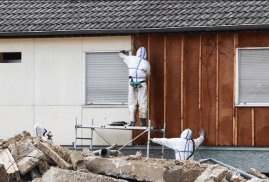 How to Remove Asbestos From Your Home