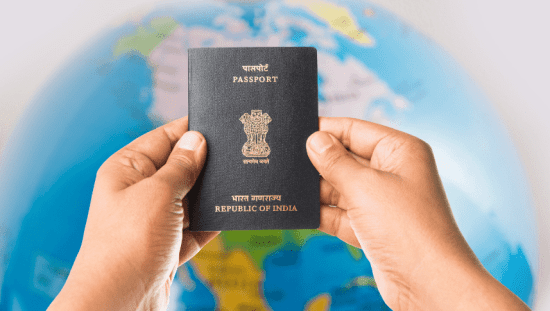 How to Renew Indian Passport in Canada