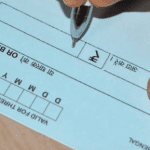 How to Write a Cheque in Canada