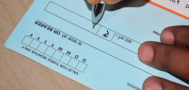 How to Write a Cheque in Canada