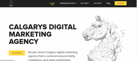 In Front Marketing 