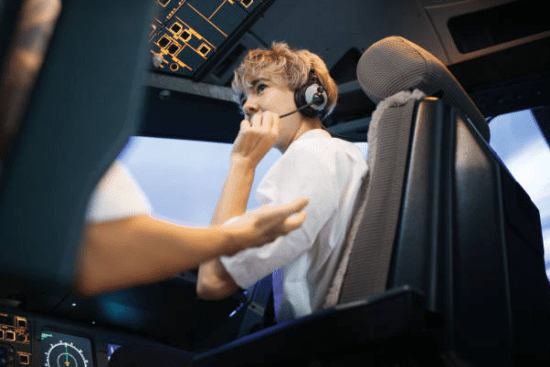 Is Being a Pilot a Stressful Job