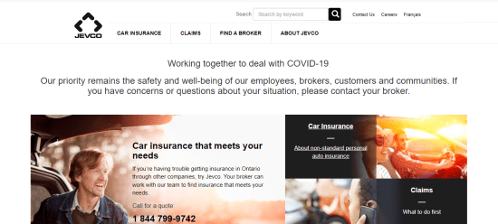 Jevco Insurance Company 