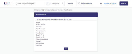 Kijiji