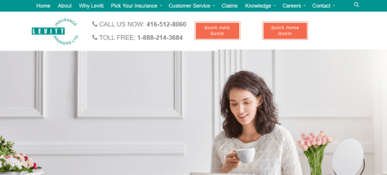 Levitt Insurance Brokers 