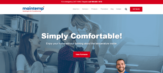 Maintemp Heating 