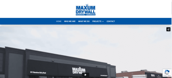 Maxum Drywall