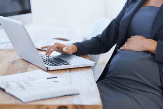 Month Maternity Leave in Canada