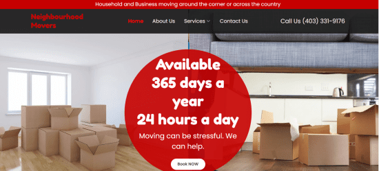 Neighbourhood Movers 