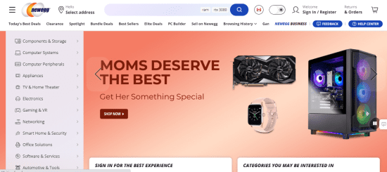 Newegg Canada