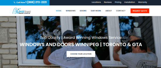 NorthShield Windows 