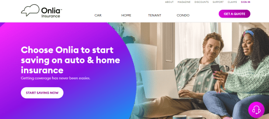 Online Insurance 