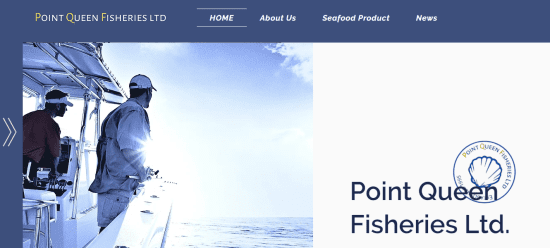 Point Queen Fisheries Ltd 