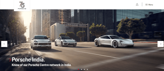 Porsche Cars Canada Ltd