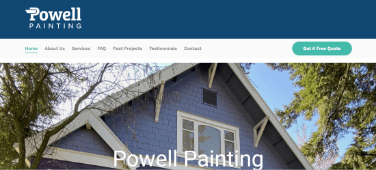 Powell Painting 
