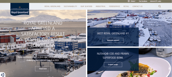 Quin-Sea Fisheries Ltd 