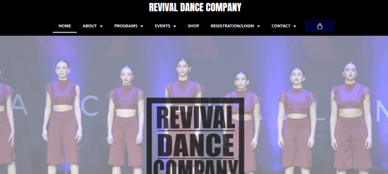 Revival Dance Company