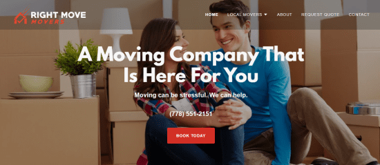 Right Move Movers