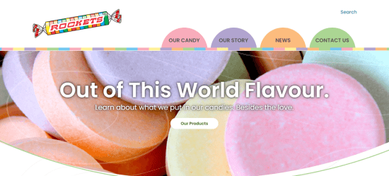 Rockstar Candy 