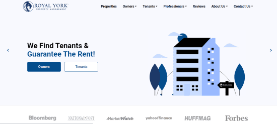 Royal York Property Management 