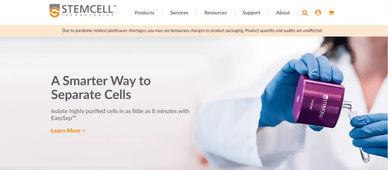 STEMCELL Technologies 