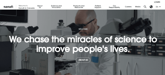 Sanofi Pasteur 