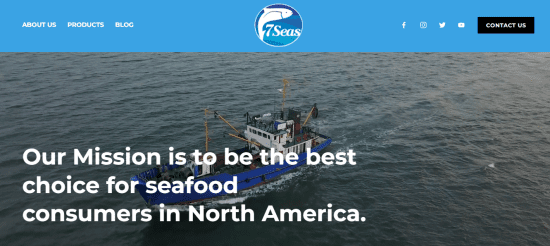 Seven Seas (7Seas) Fish Company 