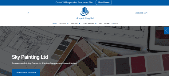 Sky Painting Ltd 