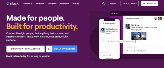 Slack 