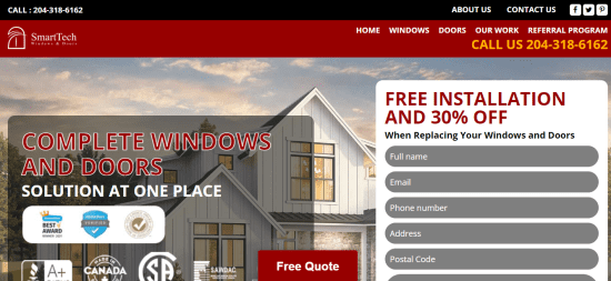 SmartTech Windows 