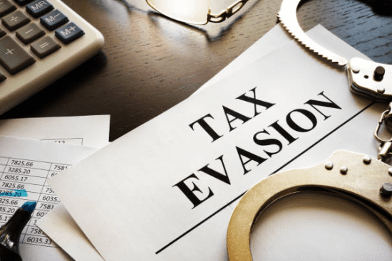 Tax Evasion
