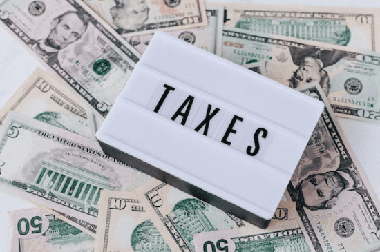 Taxes Due in Canada