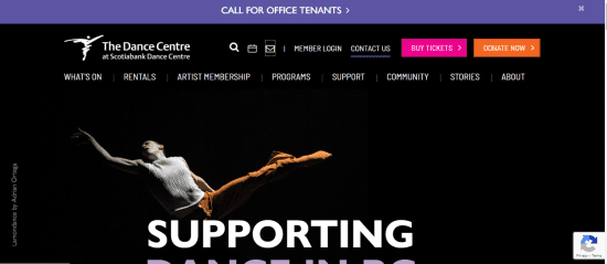 The Dance Centre