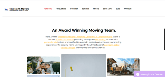 True North Movers 