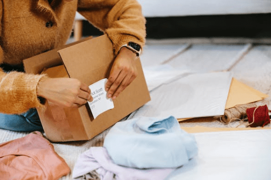Types of Delivery Options